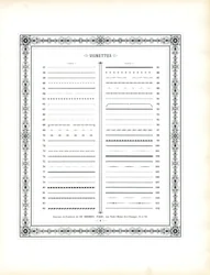 Vignetten-Musterkatalog Blatt 2
