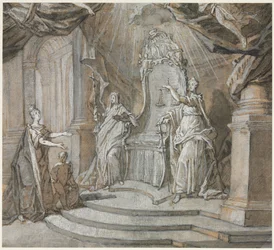 Madame de Maintenon kehrt zur katholischen Kirche zurück [1]