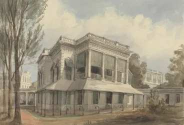 Elysium Row, Kalkutta
