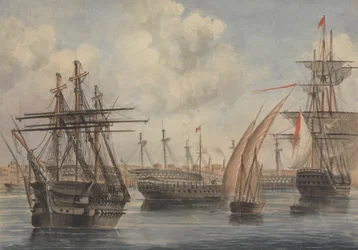 Der Hafen, Alexandria