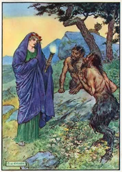 Ceres fragt nach ihrer Tochter, aus 