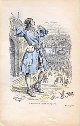 Gullivers Erwachen, Lilliputaner