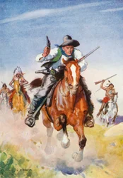 Ich war entschlossen, mein Leben so teuer wie möglich zu verkaufen