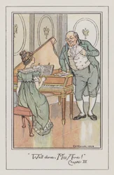 Illustration für Persuasion