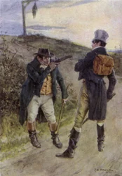 Illustration für The Broad Highway a Romance of Kent