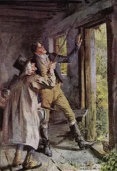 Illustration für The Broad Highway a Romance of Kent