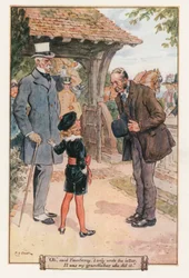 Der kleine Lord Fauntleroy von Frances Hodgson Burnett