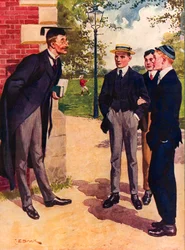 Leben an der öffentlichen Schule