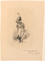 Der militärische Gruß