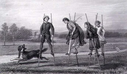 Zwischen den Schulstunden, graviert von William Greatbach (geb.1802)