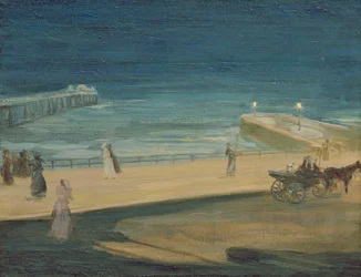Auf dem Pier, Brighton