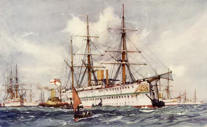 Die Veteranen des alten Truppendienstes