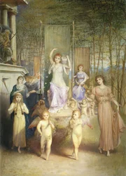 Der Marsch der Jahreszeiten