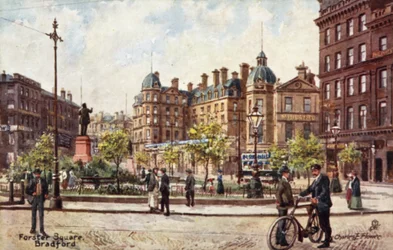 Forster Square, Bradford