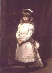 Cornelia Martin, später Gräfin von Craven