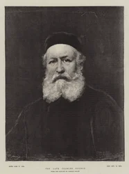 Der verstorbene Charles Gounod