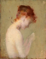 Ohne Titel, ca. 1900