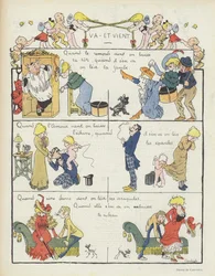 Illustration für Le Rire