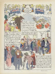 Illustration für Le Rire