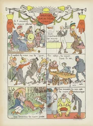 Illustration für Le Rire