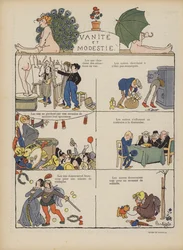 Illustration für Le Rire