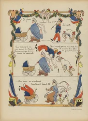 Illustration für Le Rire