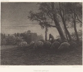 Poetische Dämmerung