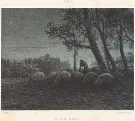 Poetische Dämmerung