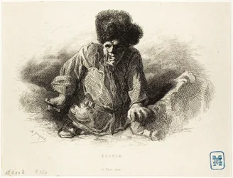 Elshie, der schwarze Zwerg