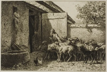 Schäferin