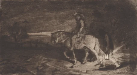 Der Kavalier, 1848