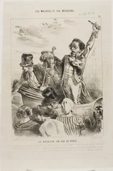 Der Arzt des Königs von Persien (Tafel 19)