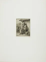 Der Messerschleifer