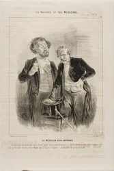 Der philanthropische Doktor (Platte 10)