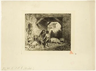 Die Schweineschlächter