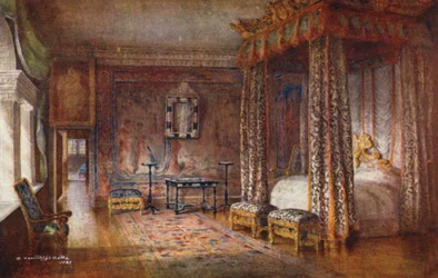 Knole House: Botschafterzimmer