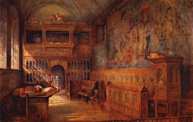 Knole House: Die Kapelle