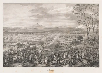 Maringo, frühes 19. Jahrhundert