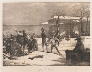 Napoleons Kindheit, frühes 19. Jahrhundert