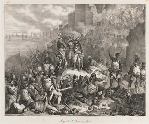 Belagerung von St. Jeanne d