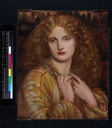 Das flammende Herz, 1863