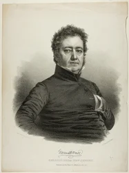 Garrett D. Wall, Senator aus New Jersey