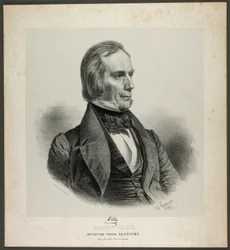 Henry Clay, Senator aus Kentucky