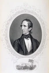John Tyler, aus 