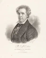 Richard Mentor Johnson