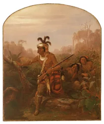 Häuptling Billy Bowlegs