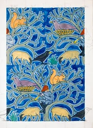 Der Rattenfänger der Tiere, ca. 1870-1941