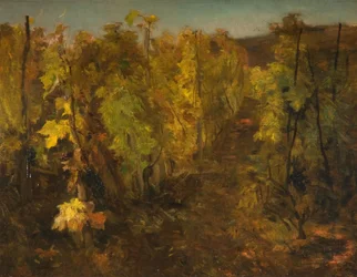 La Vigne, 1860-1863