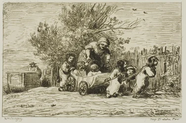 Das Erbe des Wagens (Die Kinder mit dem Wagen)