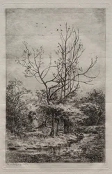 Der Obstgarten